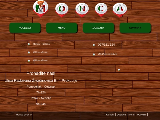 kontakt screenshot