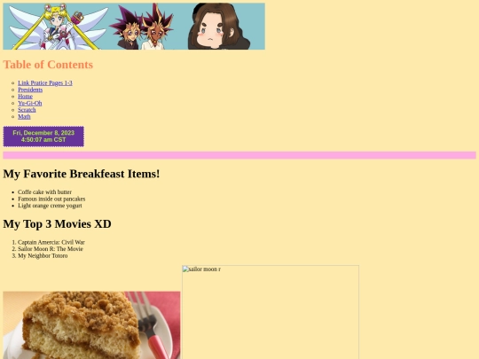 Favorites/Favthings screenshot