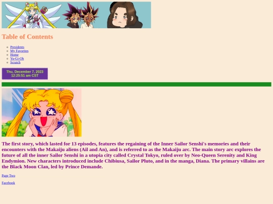 LinkPratice/Pageuno screenshot
