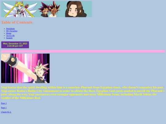 LinkPratice/pagedos screenshot