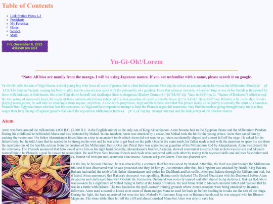 Yu-Gi-Oh/2-9(Yu-Gi-Oh) screenshot