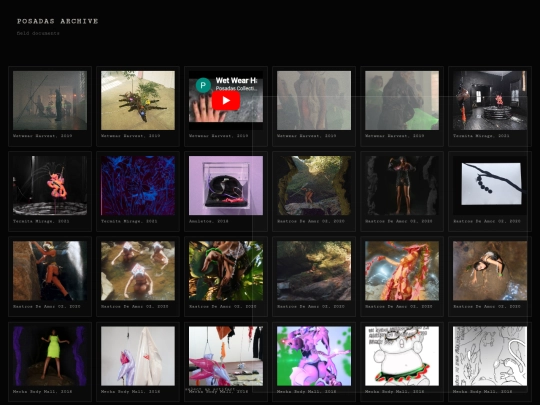 archive screenshot