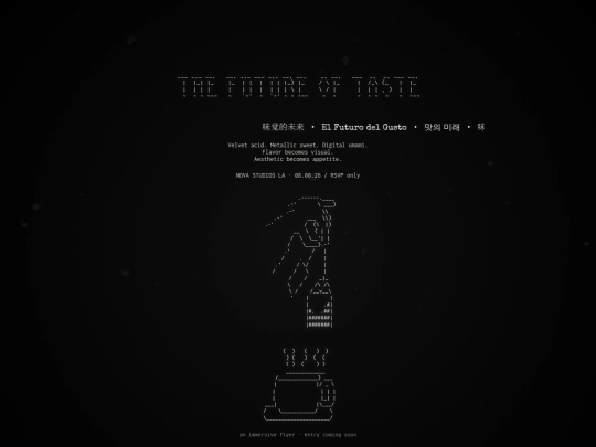futureoftaste screenshot