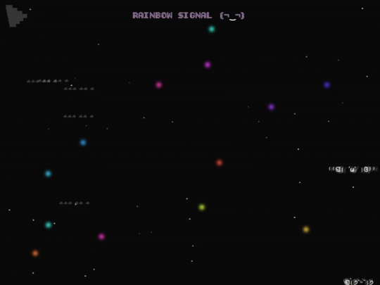 raincolor screenshot