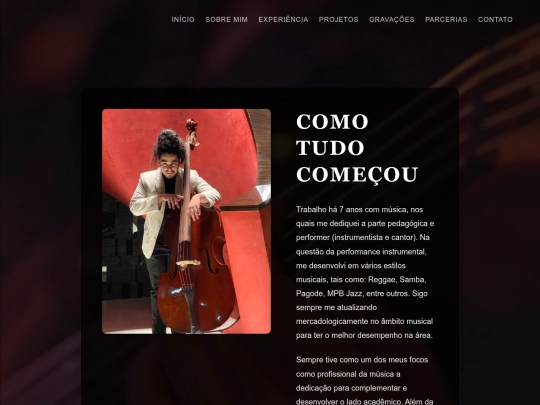 sobremim screenshot