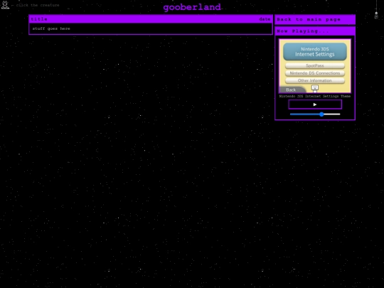 blog/testblog screenshot