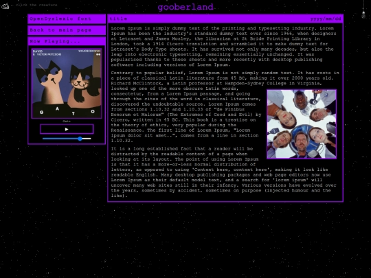 projects/template screenshot