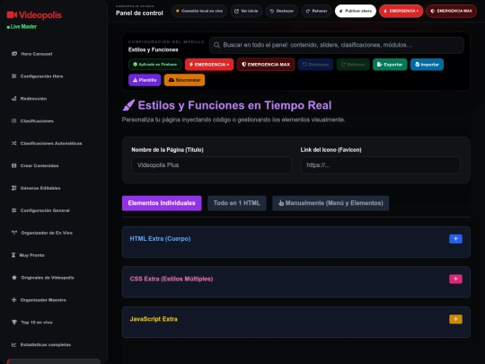 ENCRIPTE/panel/panelstudio (1) screenshot
