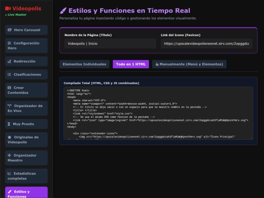 ENCRIPTE/paneldeiniciooficial screenshot