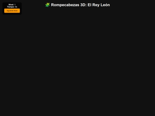 rompecabezas screenshot