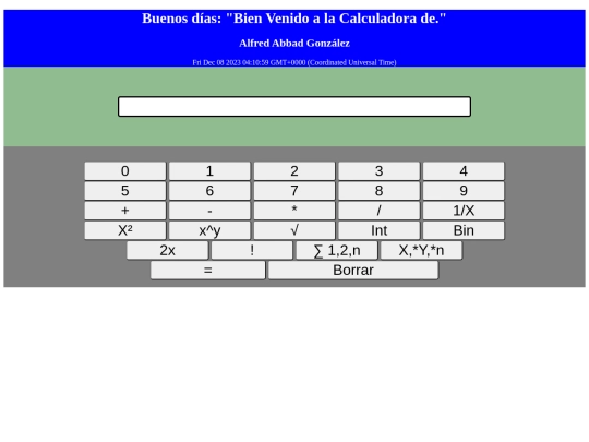newCalculatorAlfredAbbad/calculadora2 screenshot