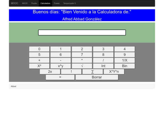 tareaModuloVI/calculadora screenshot