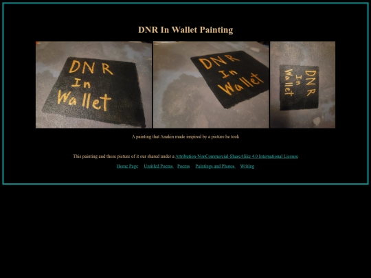 DnrPainting screenshot