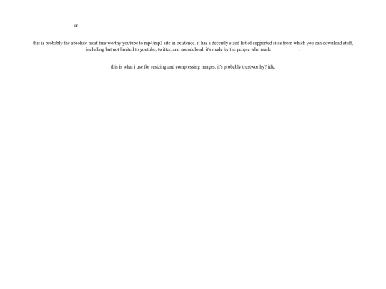 resources screenshot