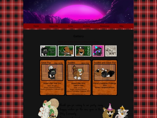 Gallery screenshot