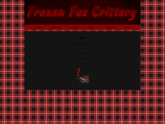 Misc screenshot