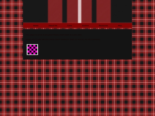 WIP screenshot