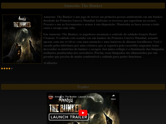 amnesia screenshot