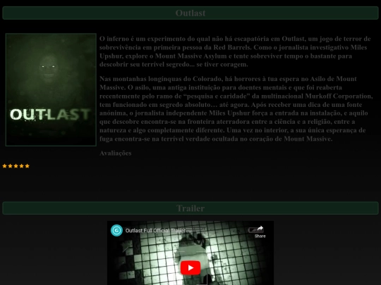 outlast screenshot