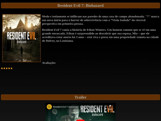 resident screenshot
