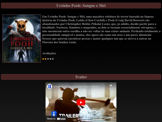 ursinho screenshot