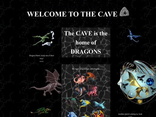 thecave screenshot