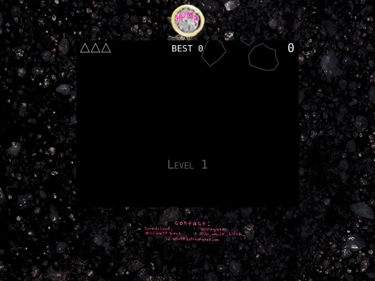 lilwhitebitch-games screenshot