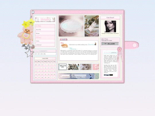 diaryindex screenshot