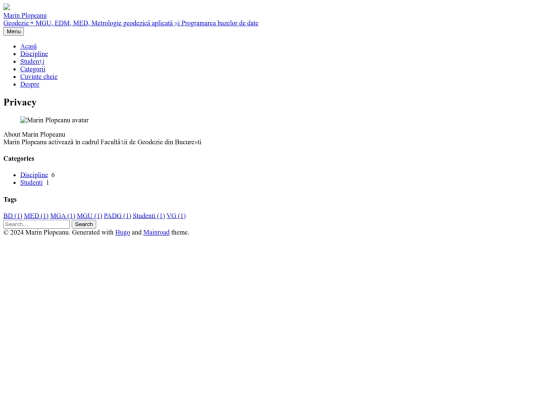 privacy screenshot