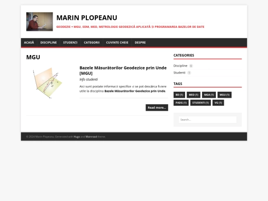 tags/mgu/page/1 screenshot