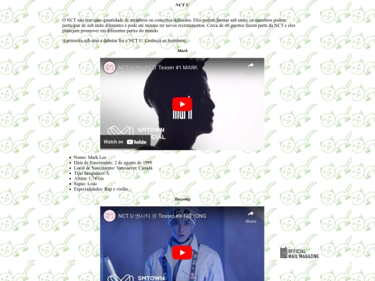 NCT_U screenshot
