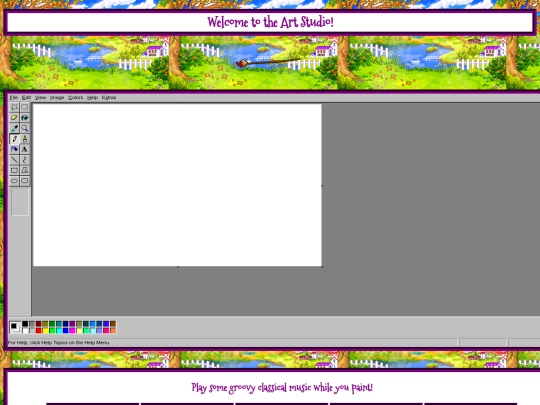 artstudio screenshot