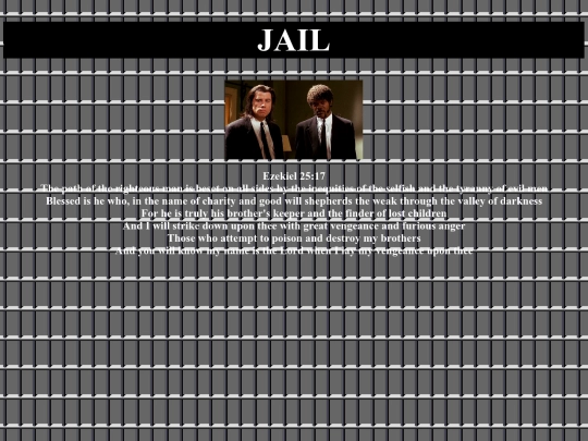 jail screenshot