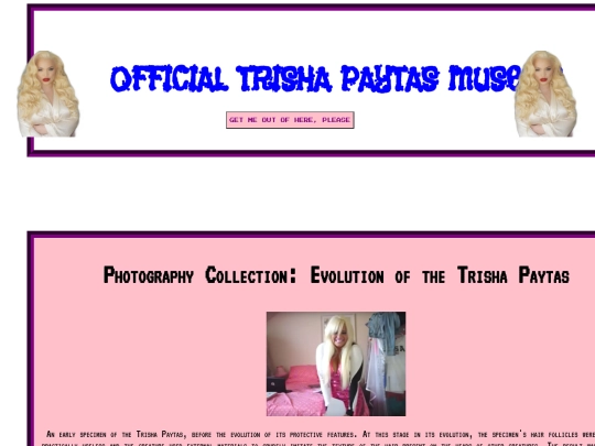 museum screenshot
