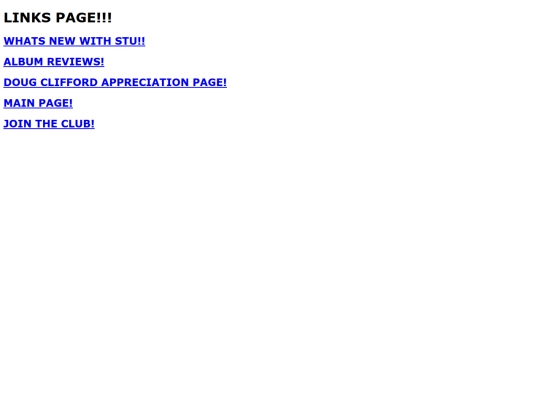 links screenshot