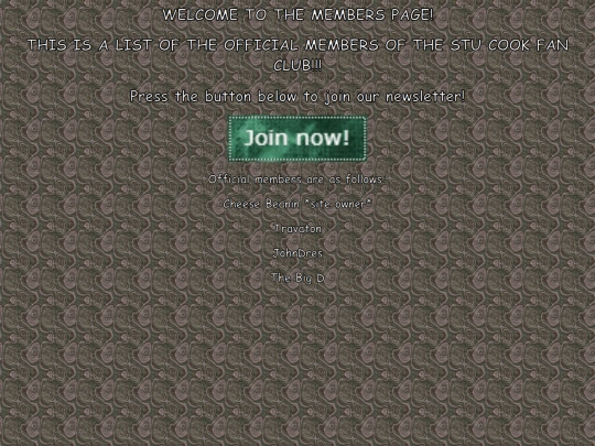 members screenshot