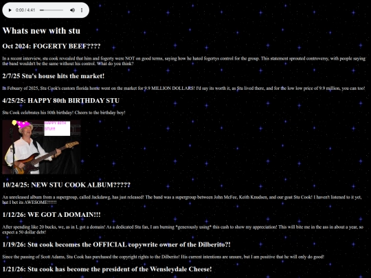 whatsnew screenshot
