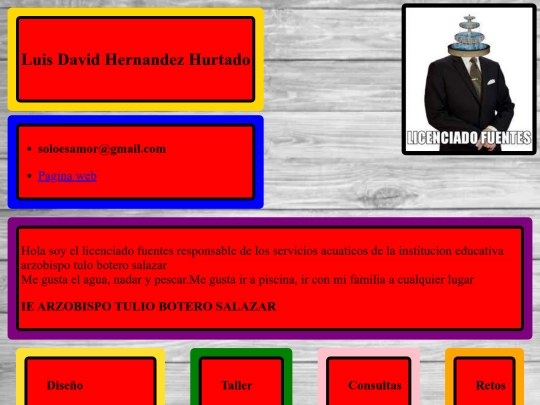 portafolio screenshot