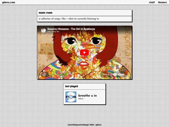 music screenshot