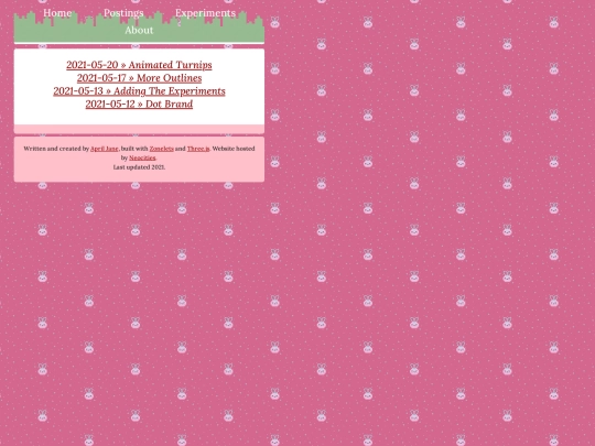 archive screenshot