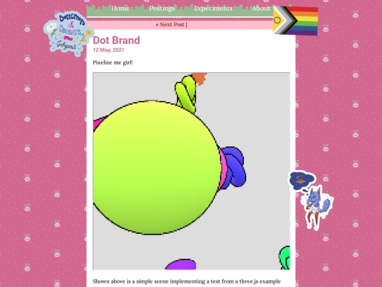 posts/2021-05-12-Dot-Brand screenshot