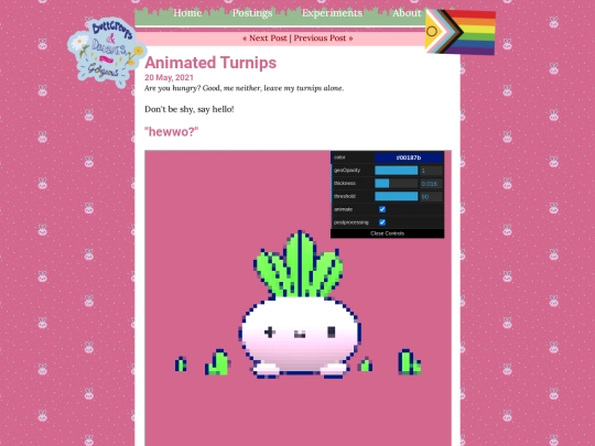 posts/2021-05-20-Animated-Turnips screenshot