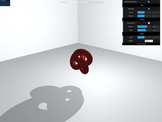 threejs/examples/sandbox/shadow-volumes screenshot