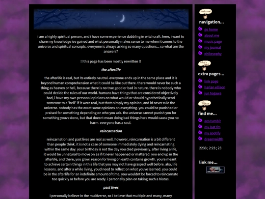thoughts screenshot