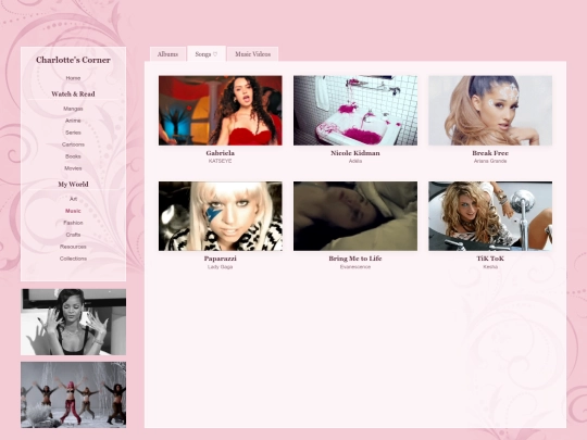 music-songs-2 screenshot