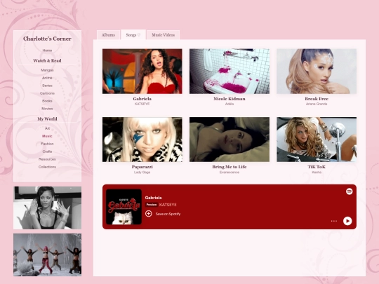 music-songs-3 screenshot