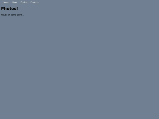 photos screenshot