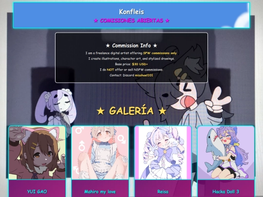 Portfolio screenshot