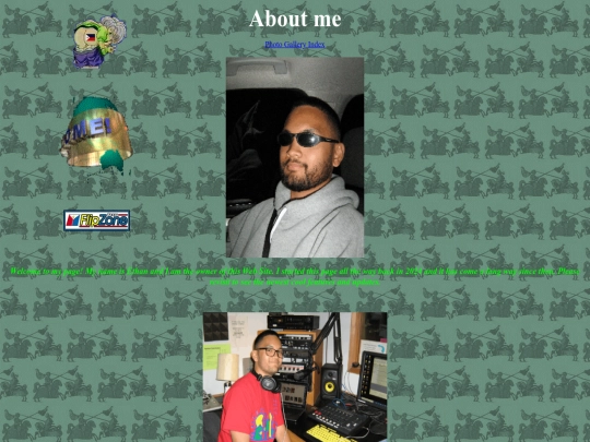 about_me screenshot