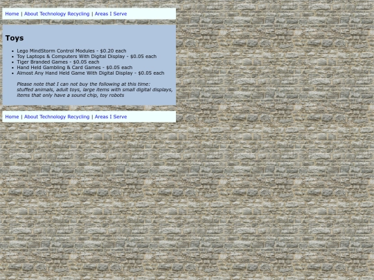 toys screenshot